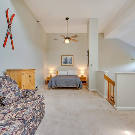 Lincoln Condo With Resort Amenities And Mountain Views Eksteriør bilde