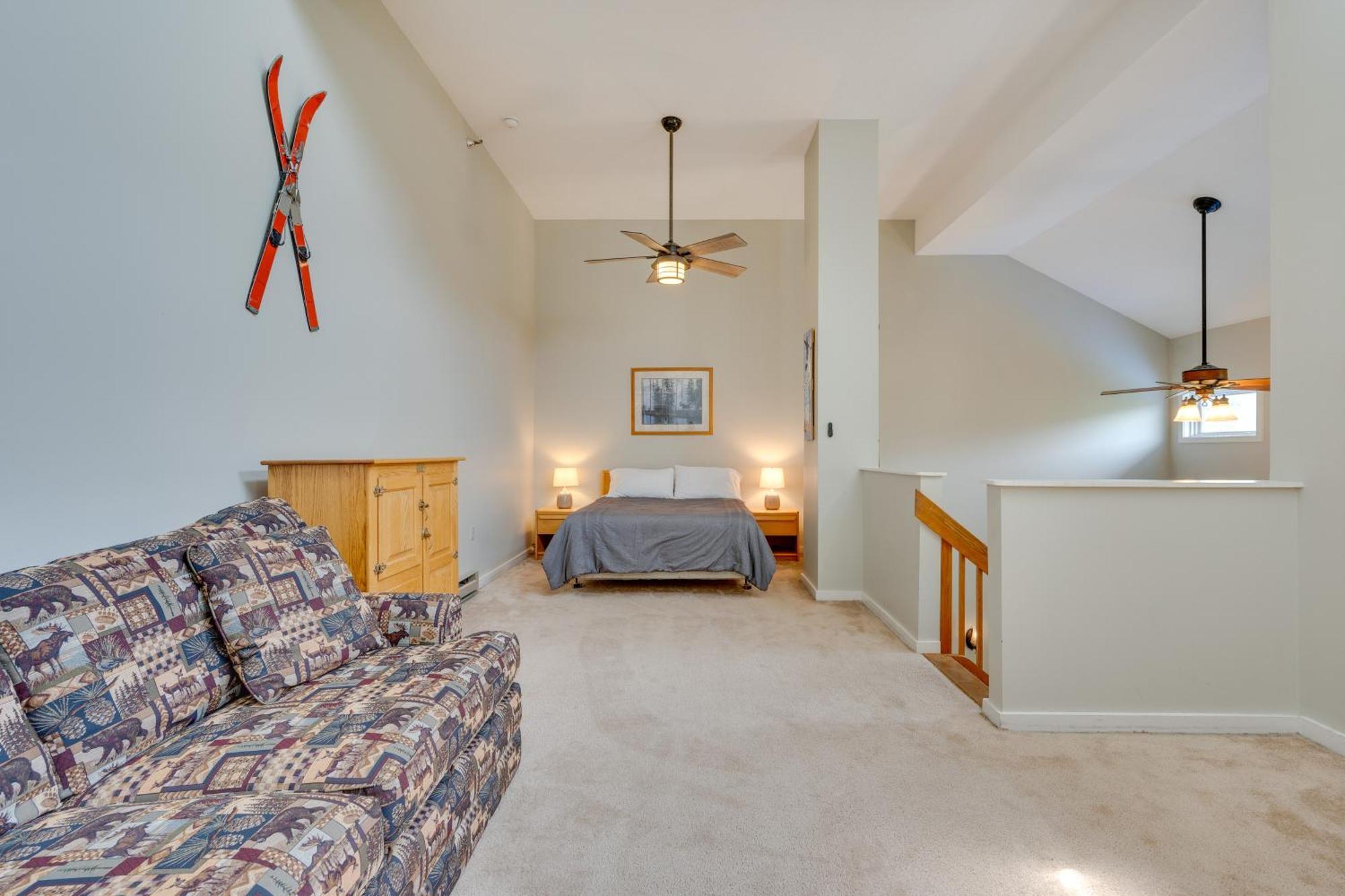 Lincoln Condo With Resort Amenities And Mountain Views Eksteriør bilde