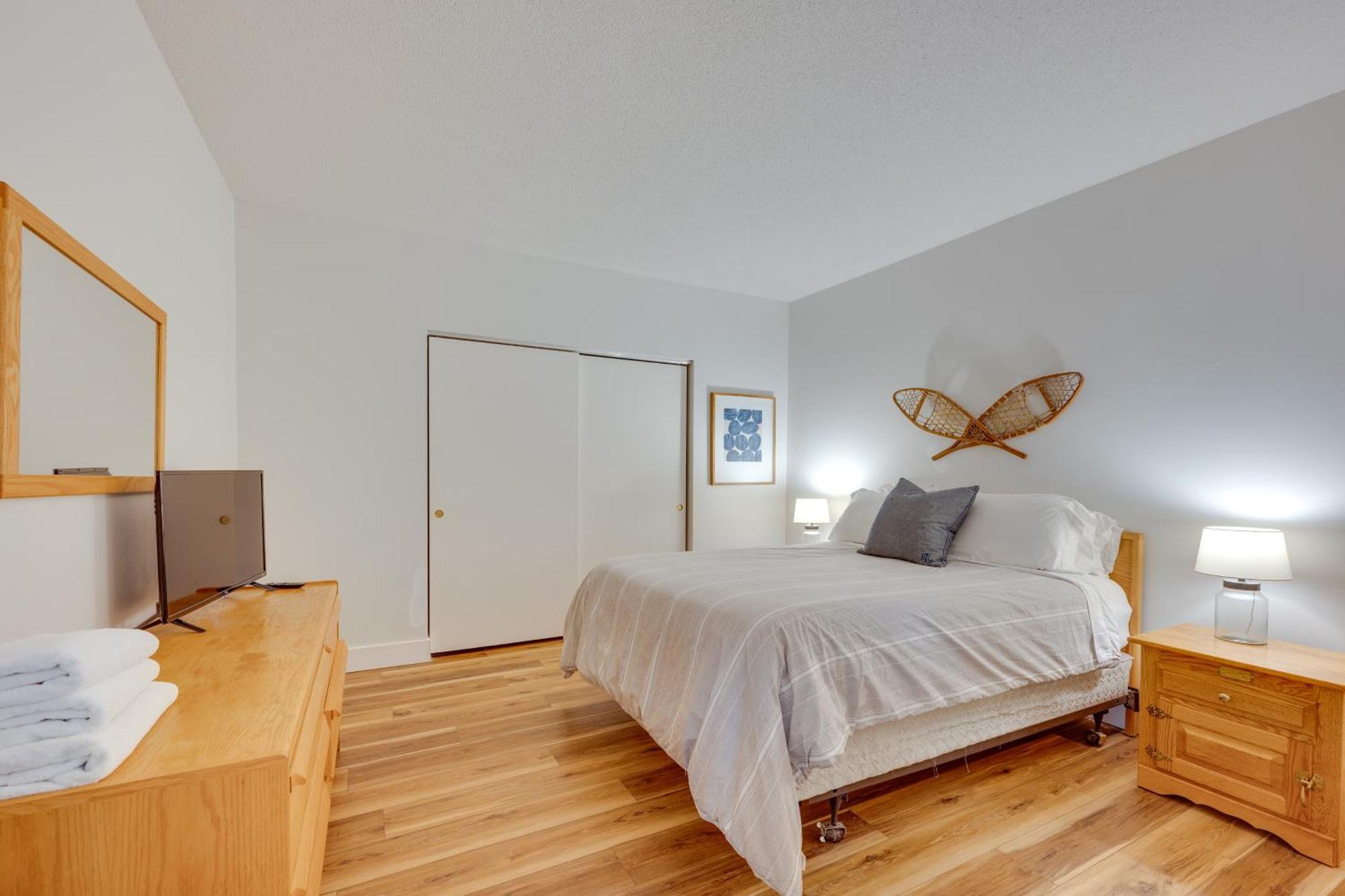 Lincoln Condo With Resort Amenities And Mountain Views Eksteriør bilde