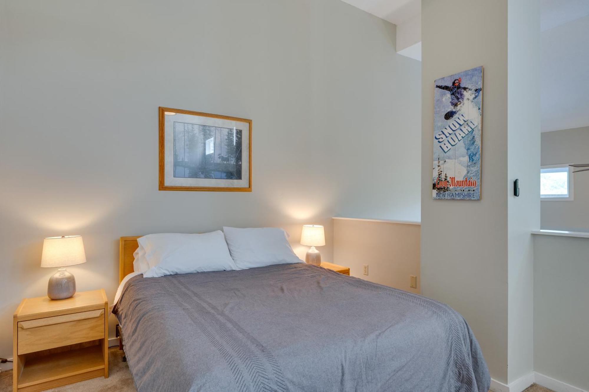 Lincoln Condo With Resort Amenities And Mountain Views Eksteriør bilde