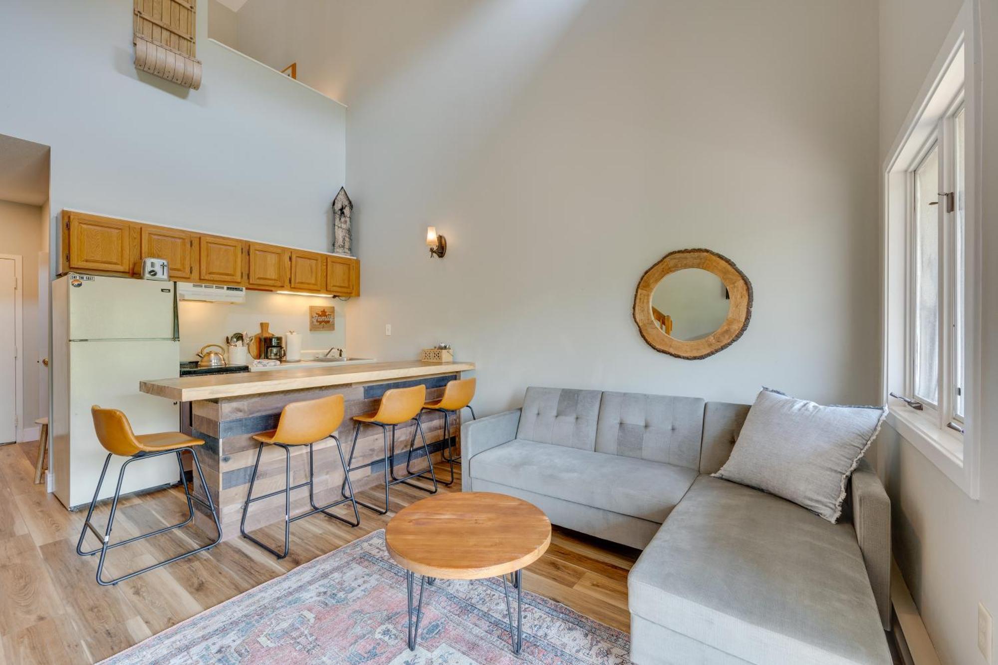 Lincoln Condo With Resort Amenities And Mountain Views Eksteriør bilde