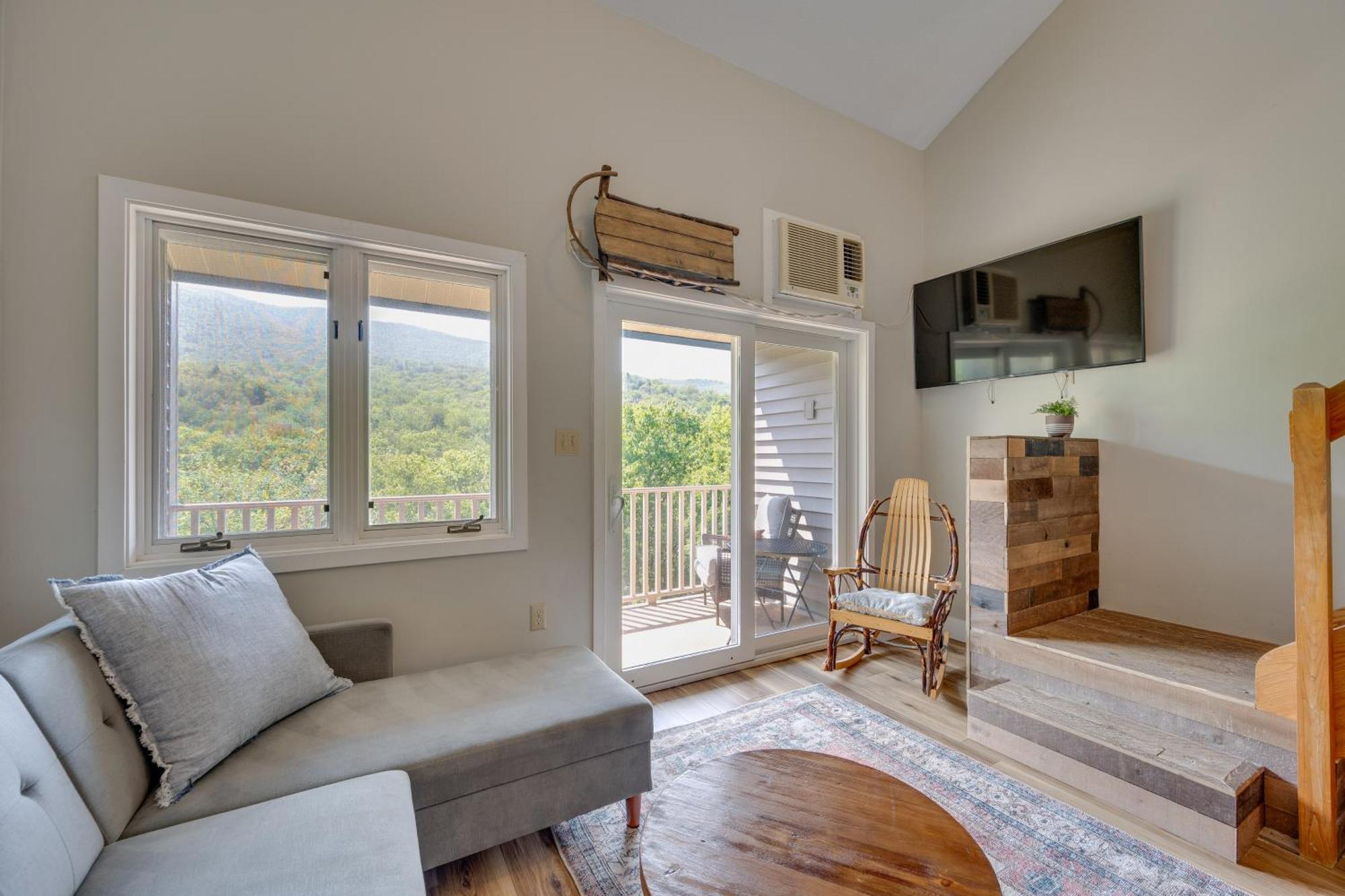 Lincoln Condo With Resort Amenities And Mountain Views Eksteriør bilde