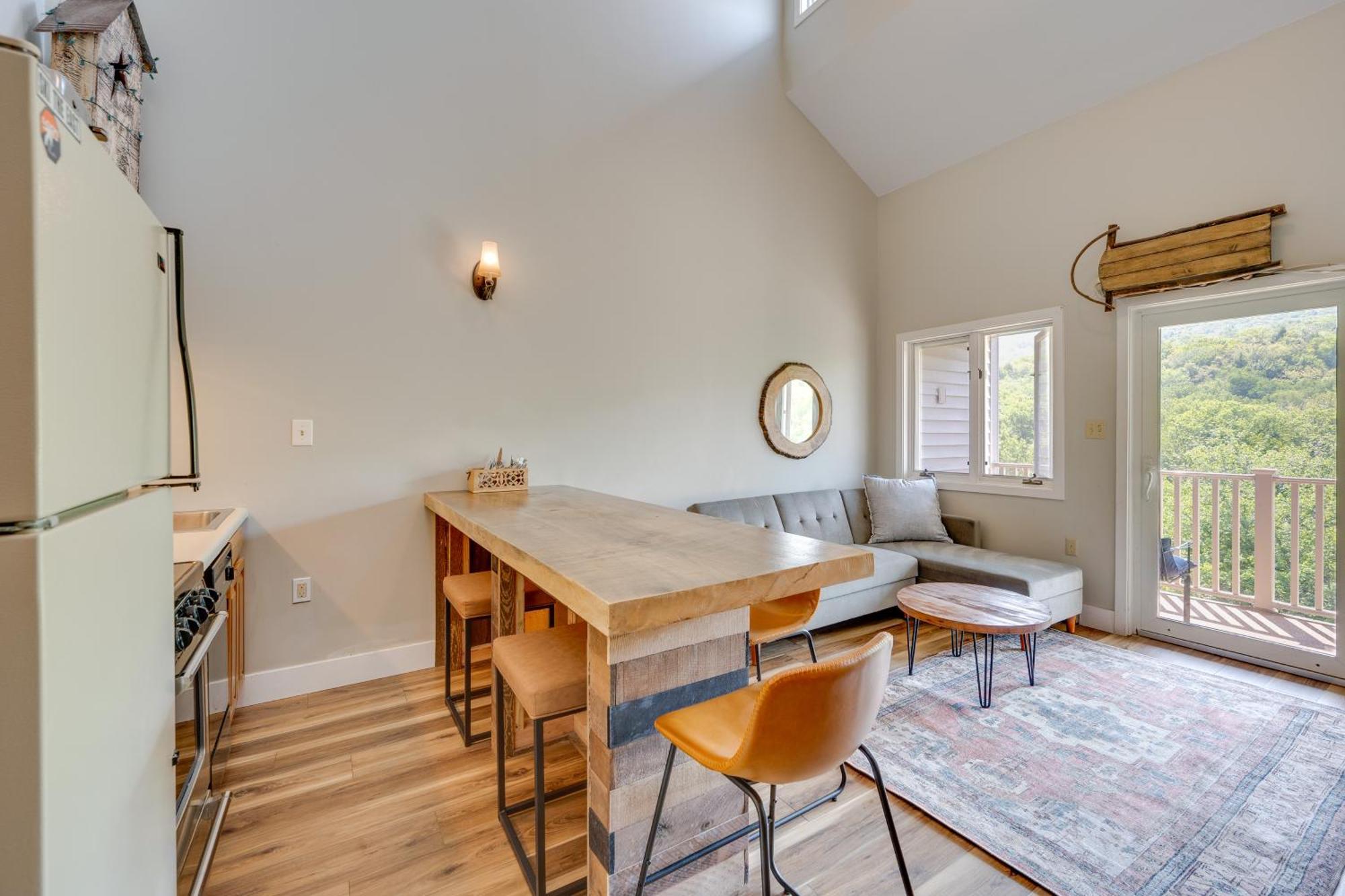 Lincoln Condo With Resort Amenities And Mountain Views Eksteriør bilde