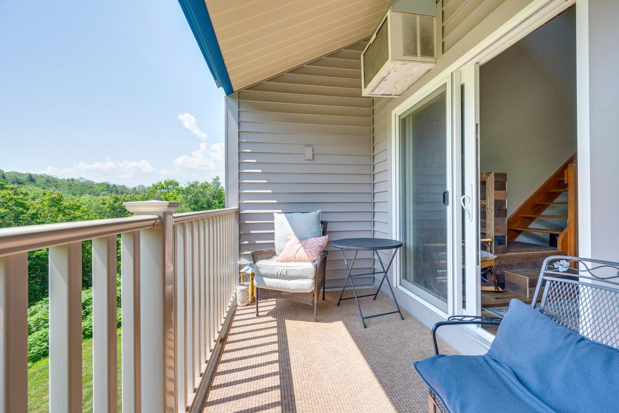 Lincoln Condo With Resort Amenities And Mountain Views Eksteriør bilde