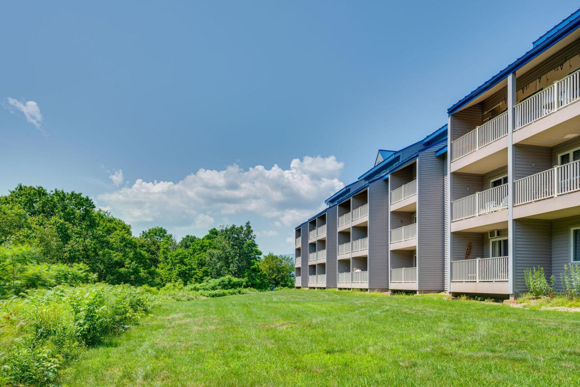 Lincoln Condo With Resort Amenities And Mountain Views Eksteriør bilde