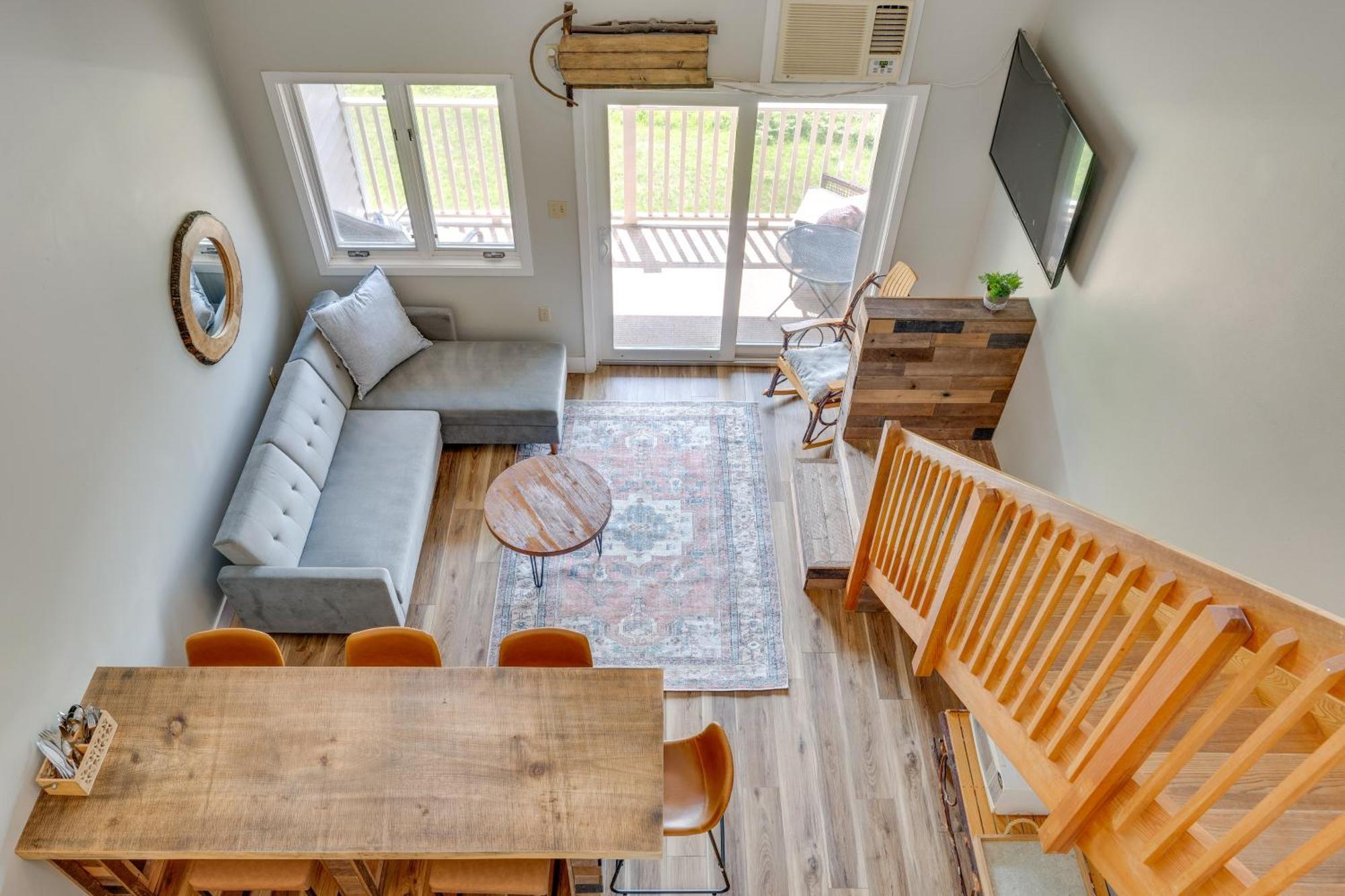 Lincoln Condo With Resort Amenities And Mountain Views Eksteriør bilde