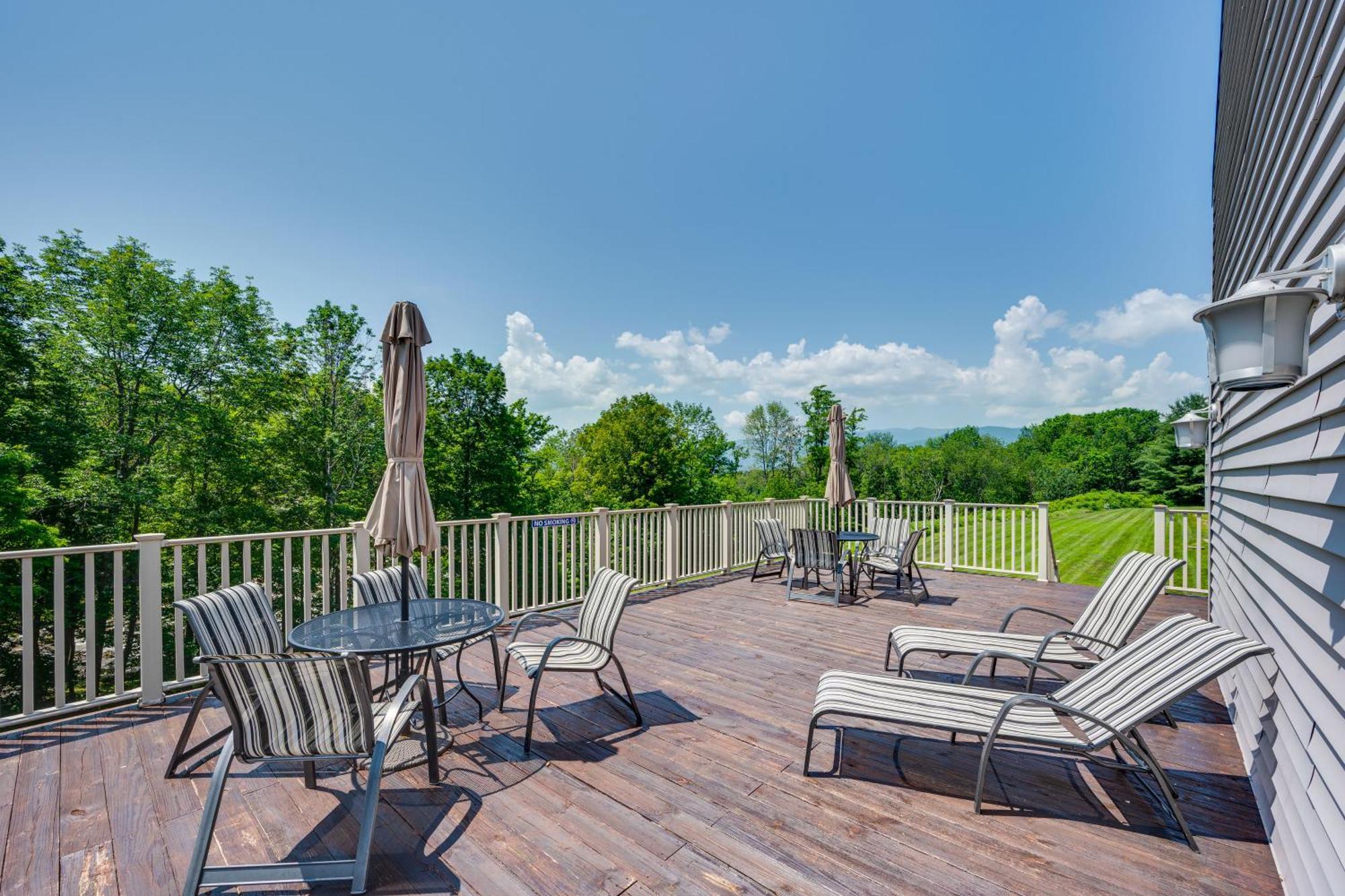 Lincoln Condo With Resort Amenities And Mountain Views Eksteriør bilde
