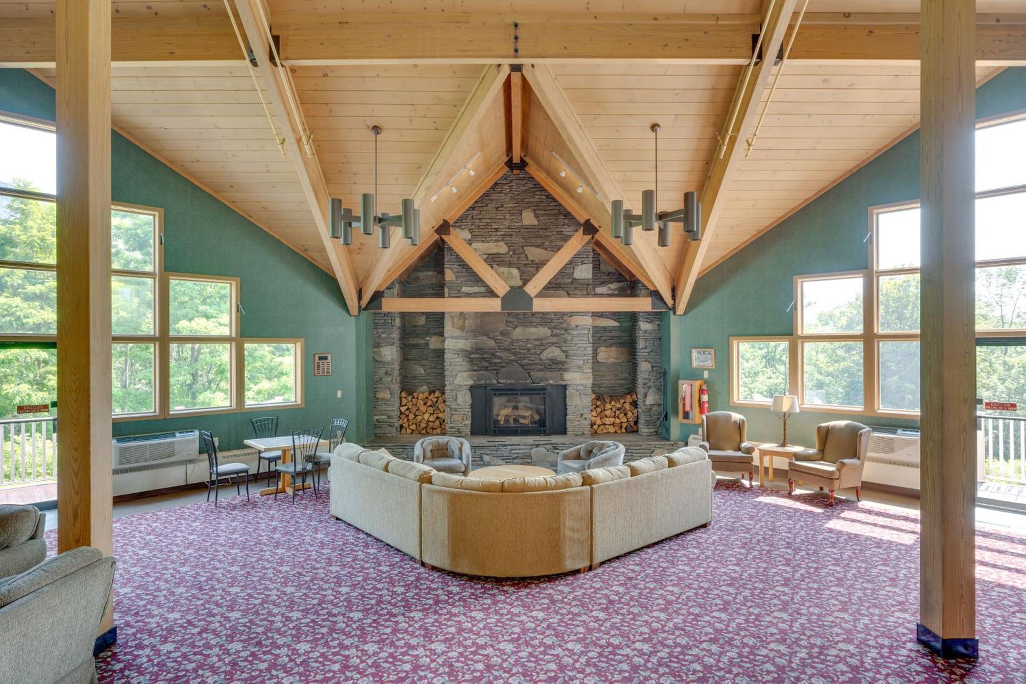 Lincoln Condo With Resort Amenities And Mountain Views Eksteriør bilde