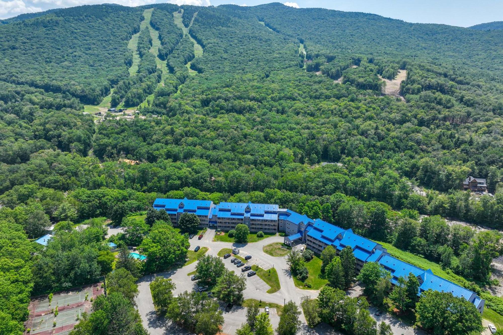 Lincoln Condo With Resort Amenities And Mountain Views Eksteriør bilde