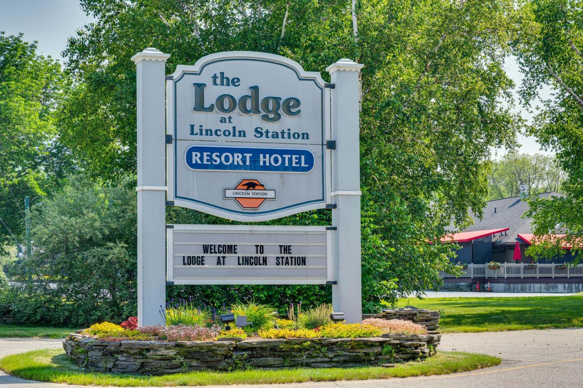 Lincoln Condo With Resort Amenities And Mountain Views Eksteriør bilde