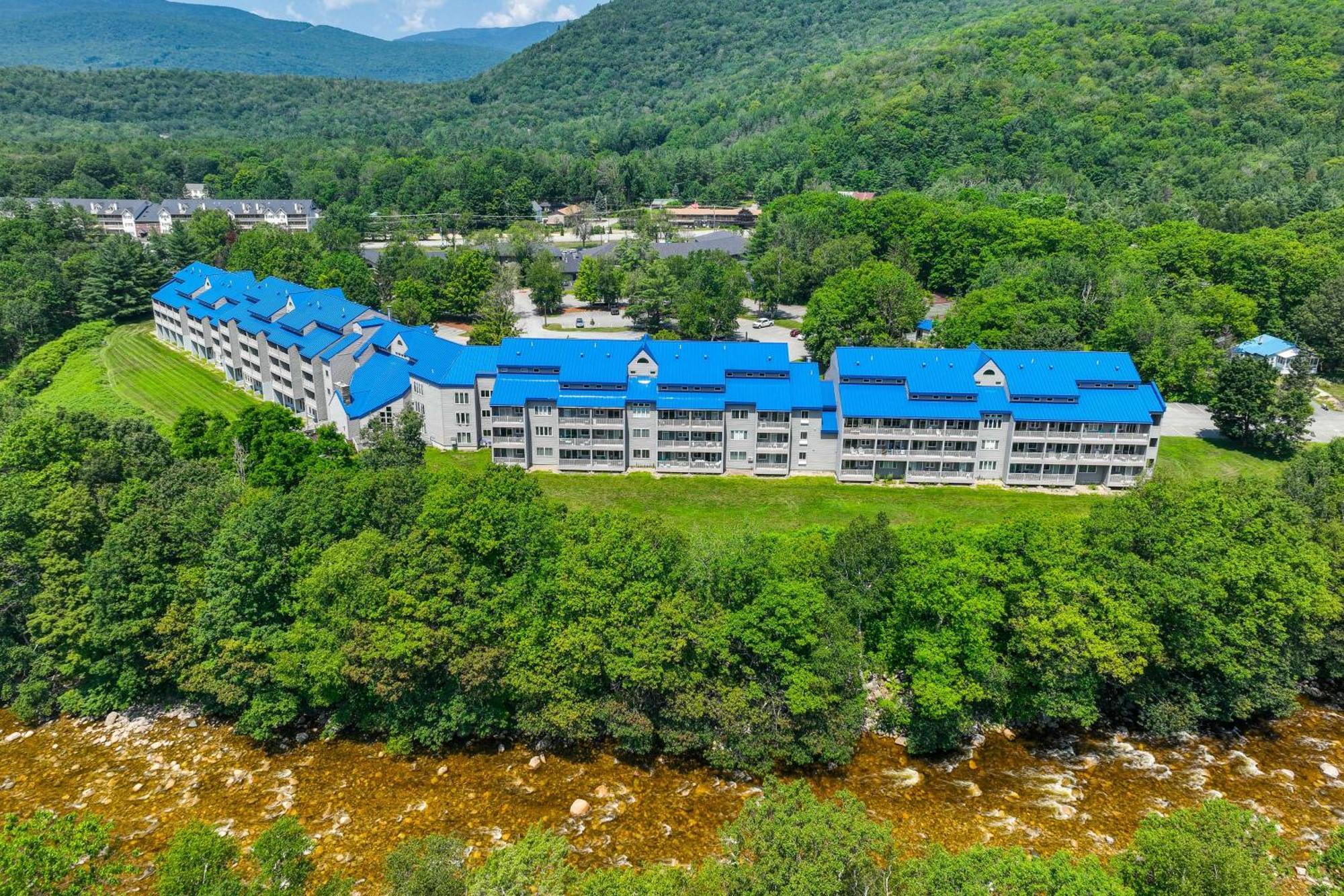 Lincoln Condo With Resort Amenities And Mountain Views Eksteriør bilde
