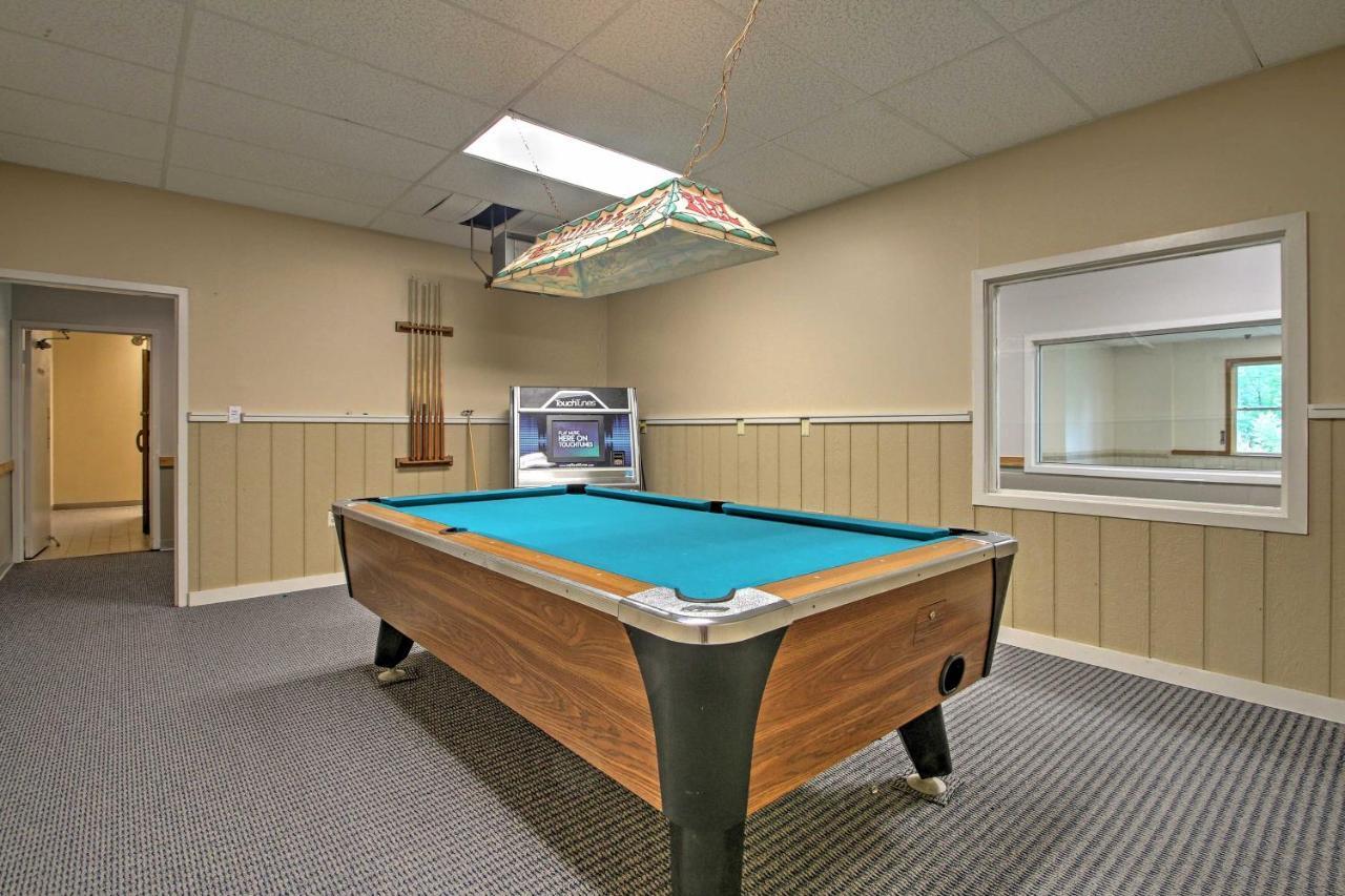 Lincoln Condo With Resort Amenities And Mountain Views Eksteriør bilde