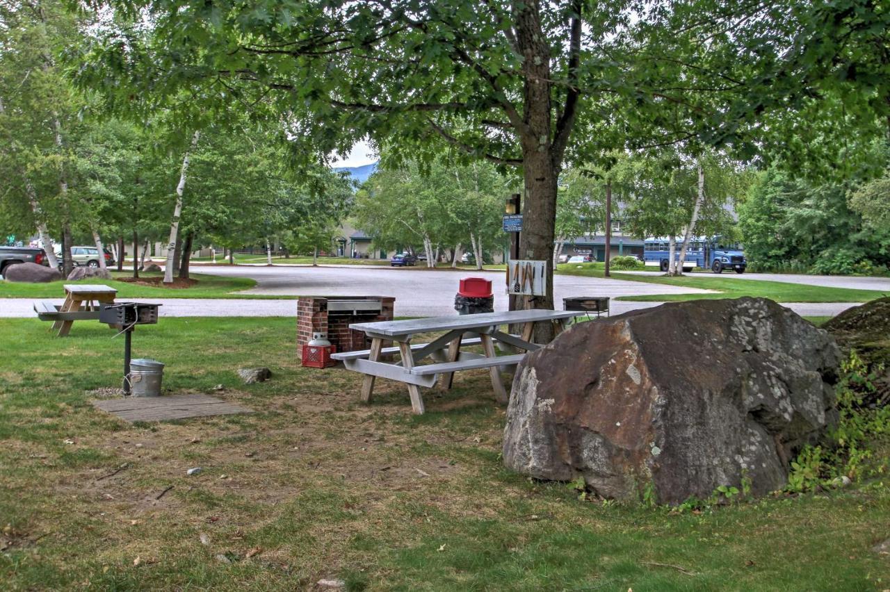 Lincoln Condo With Resort Amenities And Mountain Views Eksteriør bilde