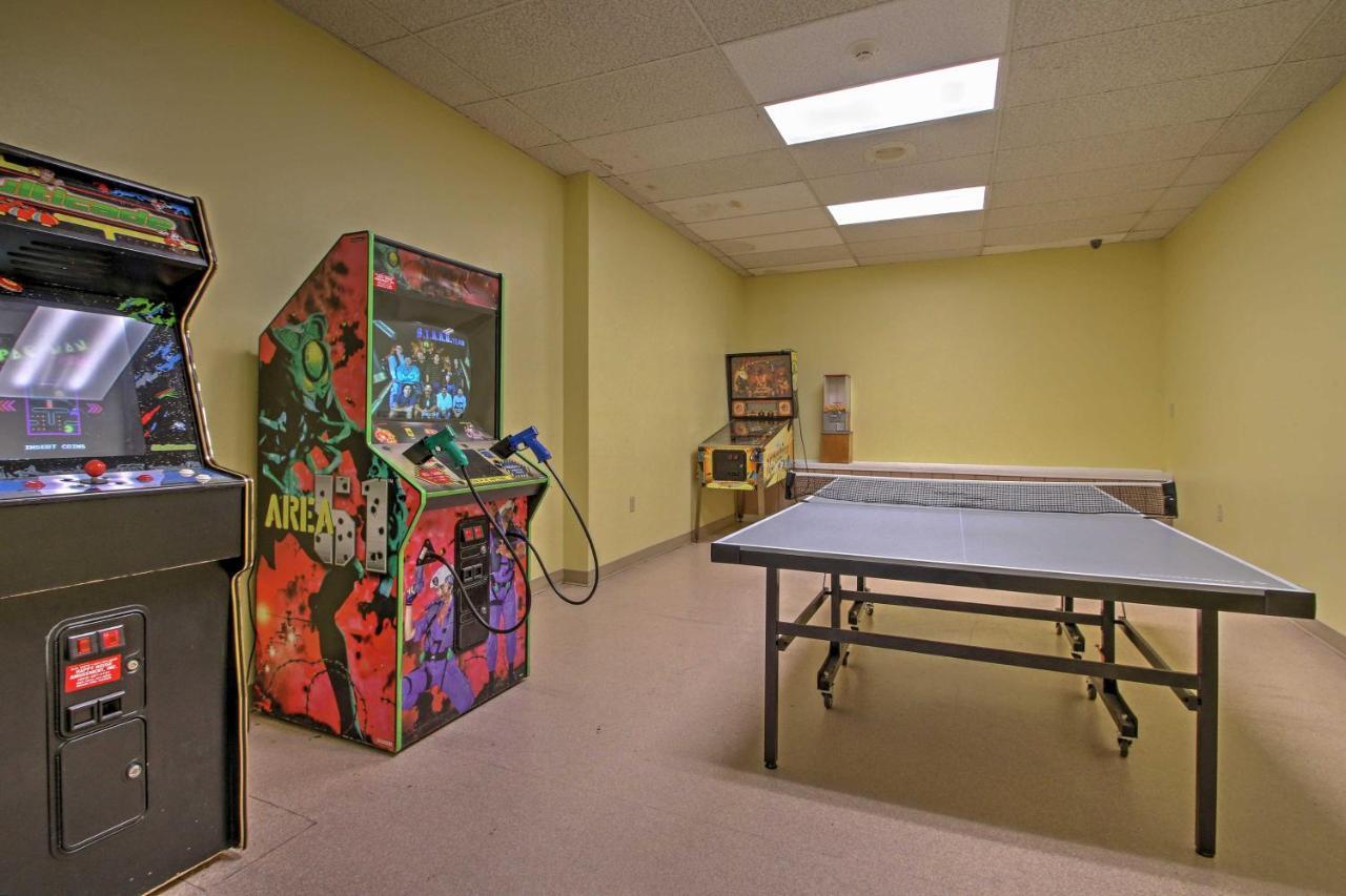 Lincoln Condo With Resort Amenities And Mountain Views Eksteriør bilde